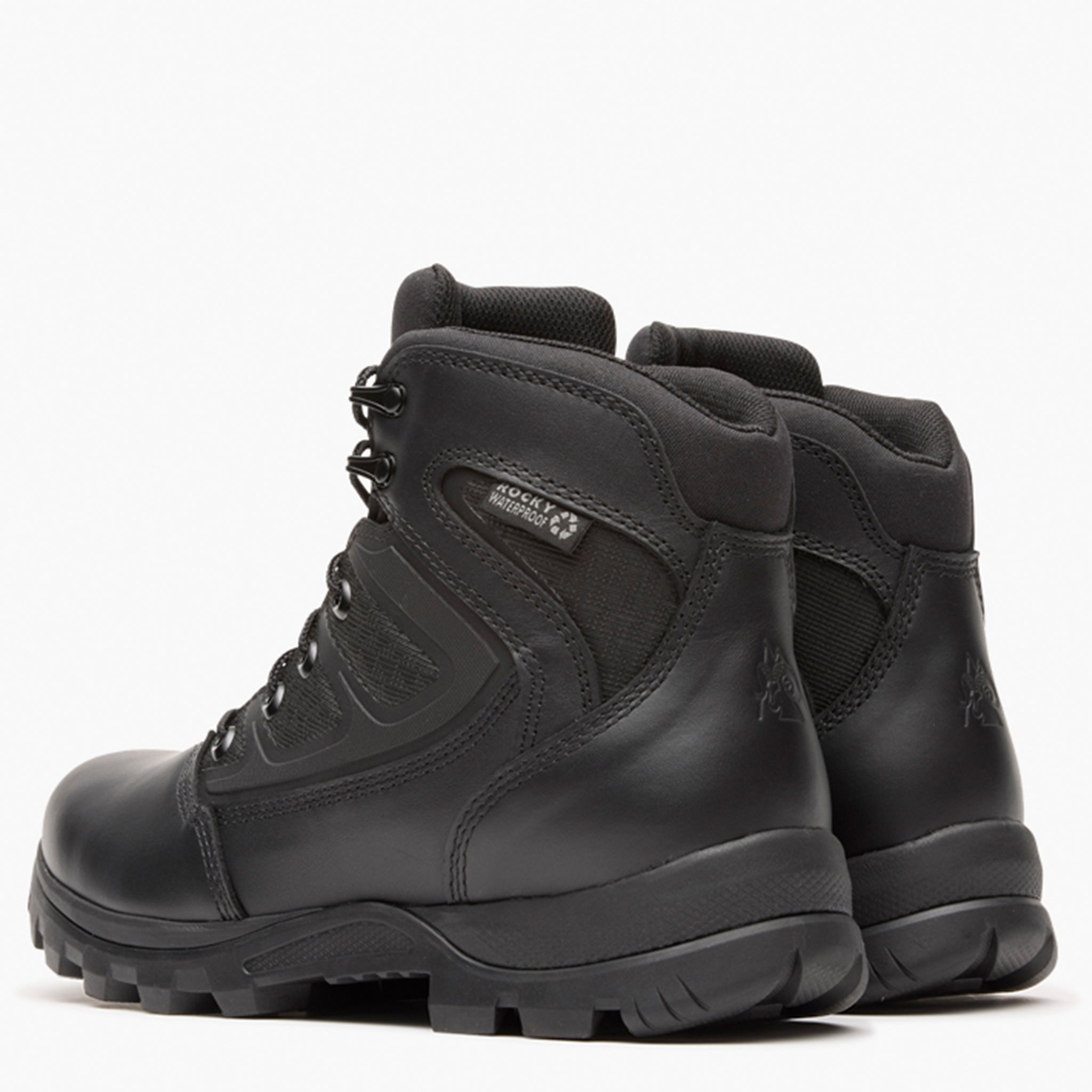 Rocky Enforcer 6” Composite Toe Public Service Boot