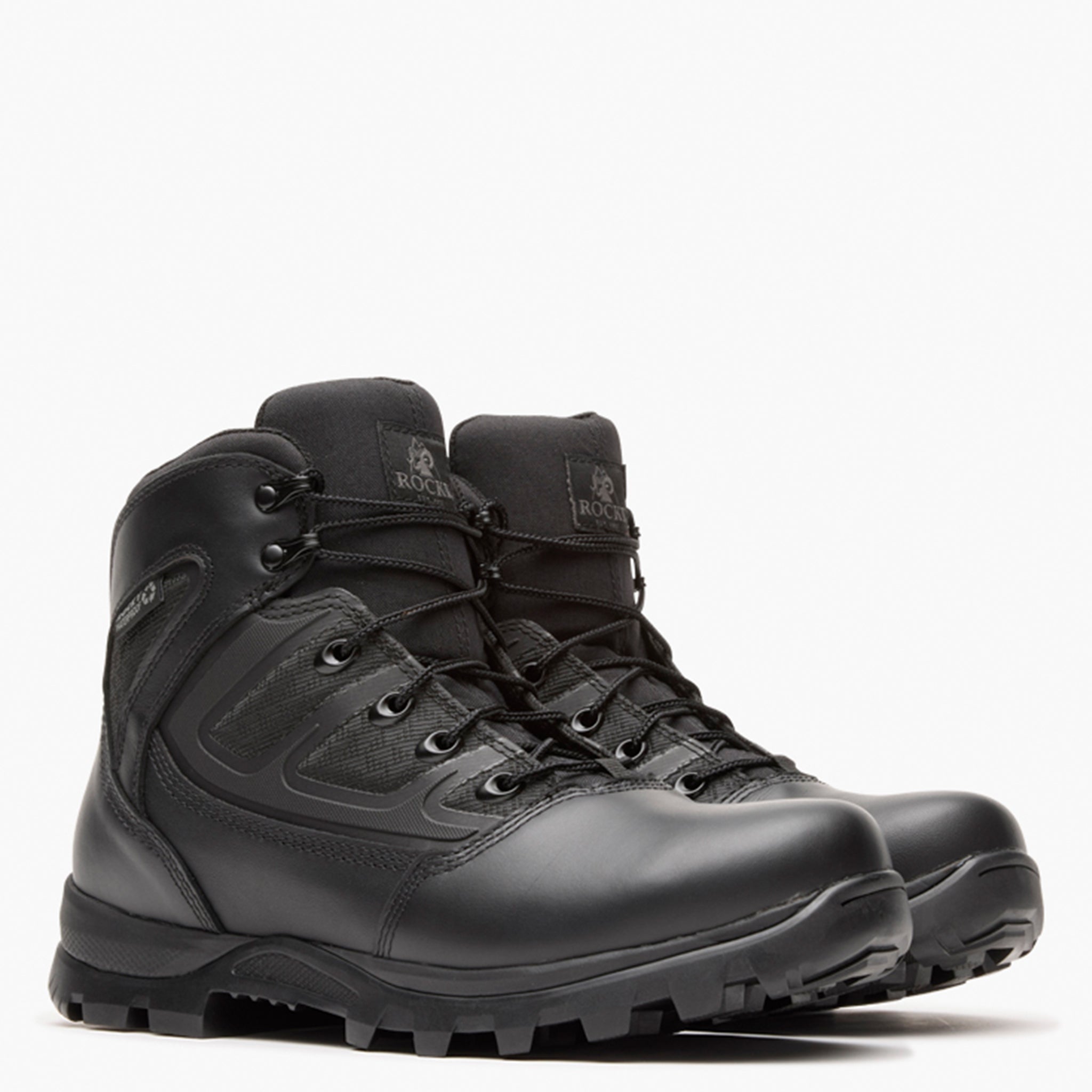 Rocky Enforcer 6” Composite Toe Public Service Boot