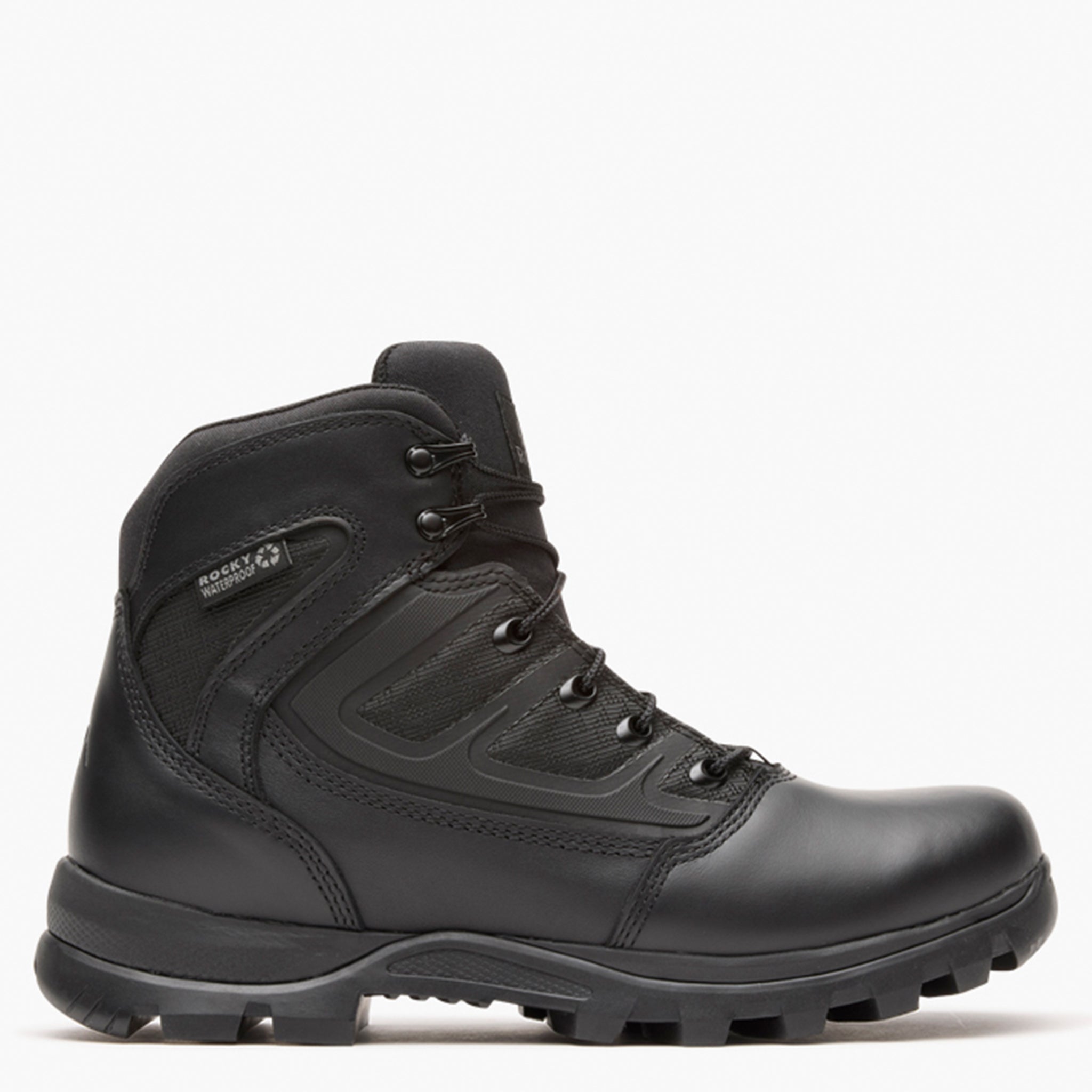 Rocky Enforcer 6” Composite Toe Public Service Boot