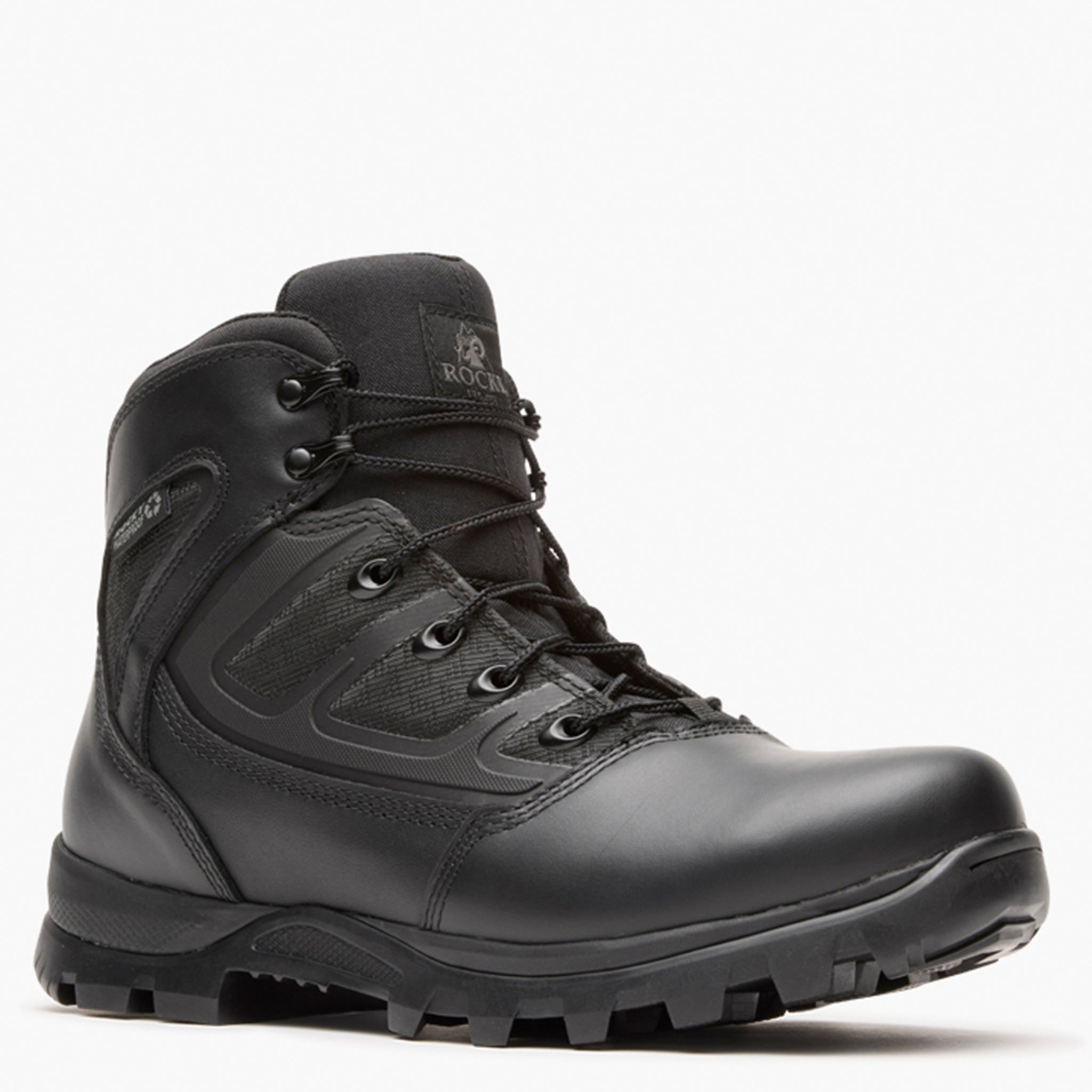 Rocky Enforcer 6” Composite Toe Public Service Boot