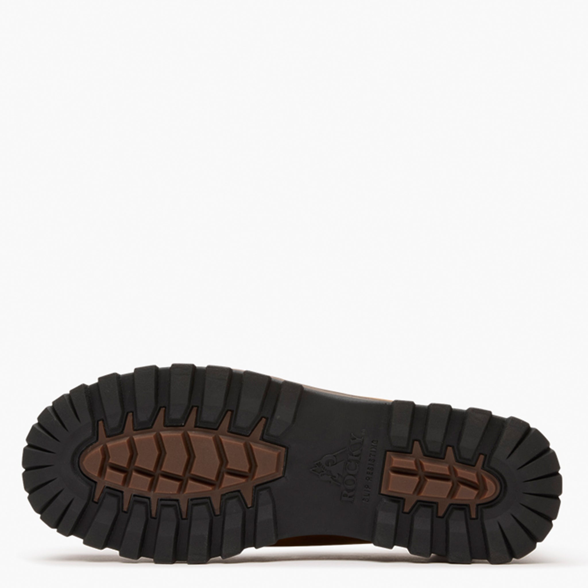 Rocky Outback LTE Moc Toe Loafer Outdoor Shoe