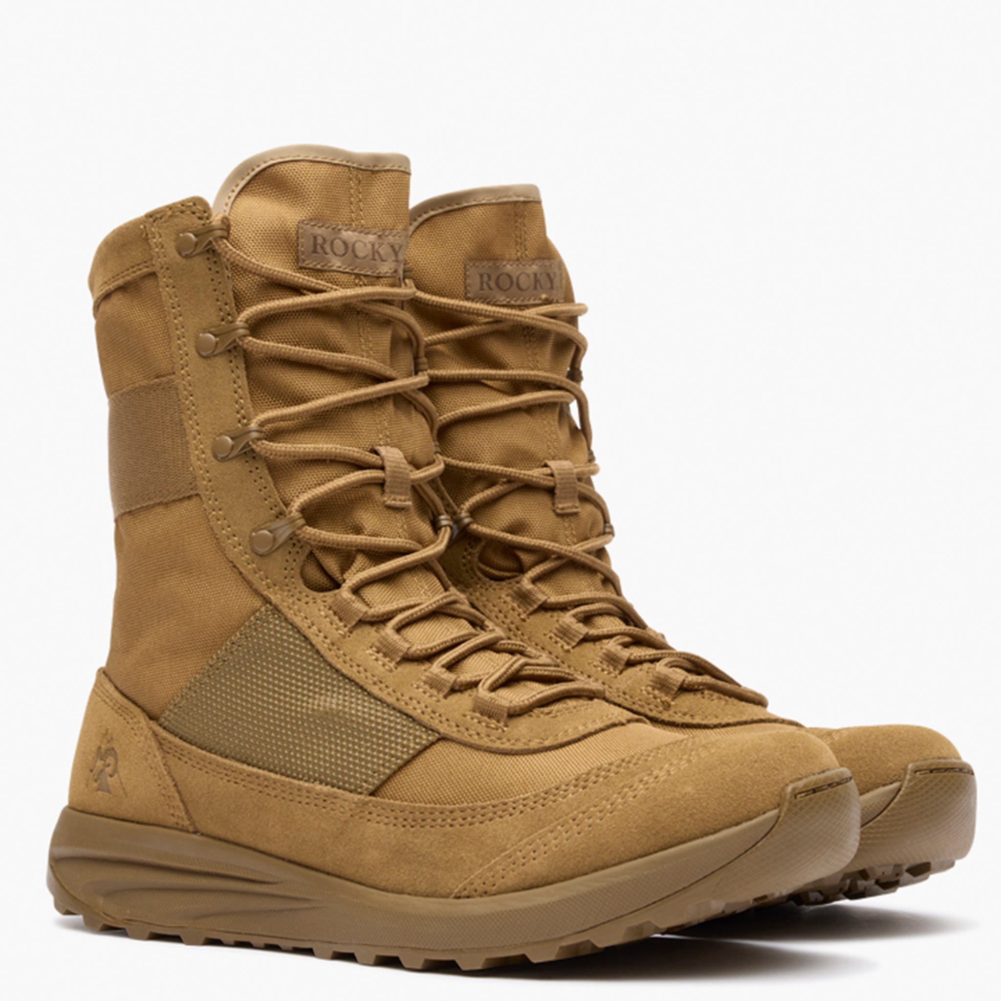 Rocky Ultra Ops 8” Military Boot