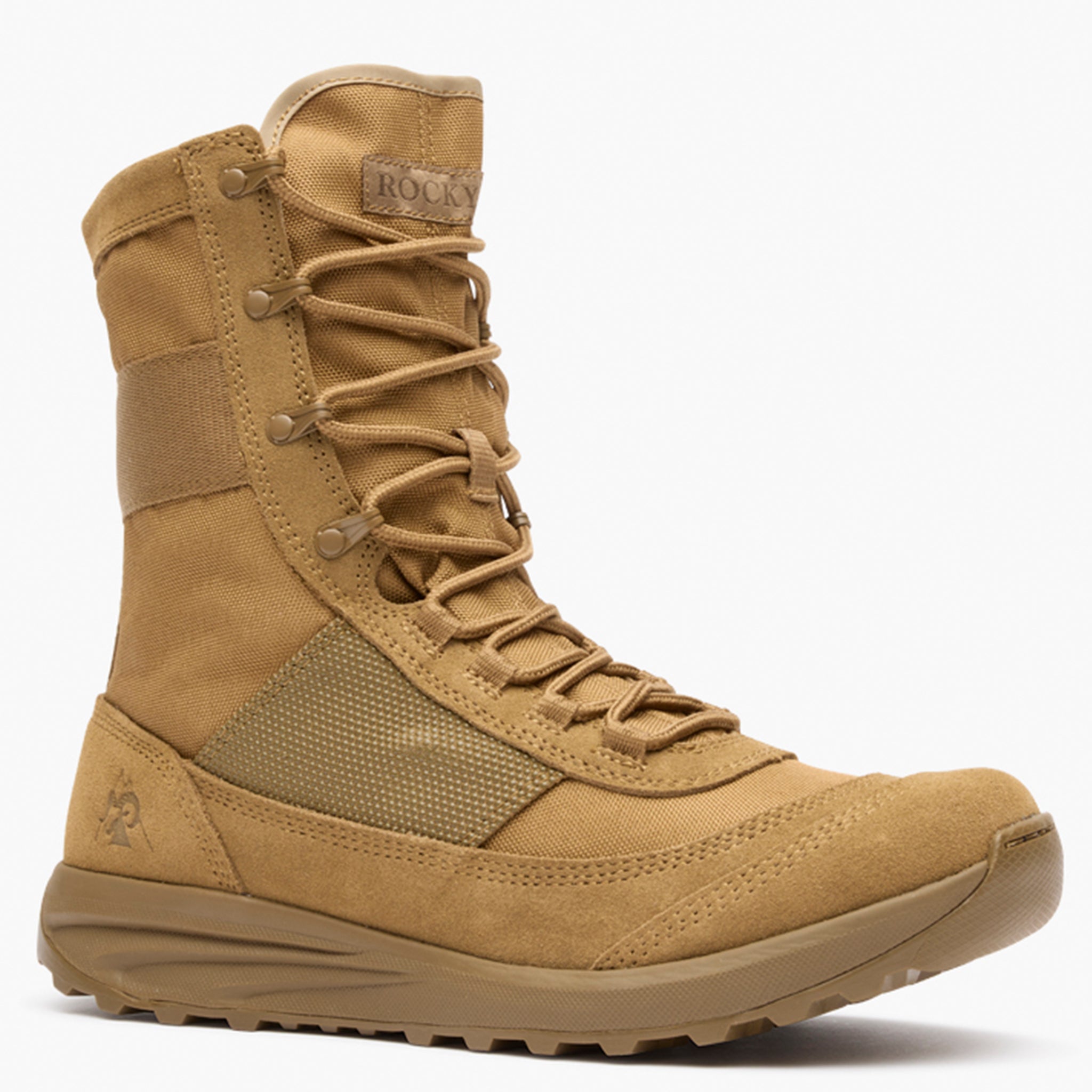 Rocky Ultra Ops 8” Military Boot