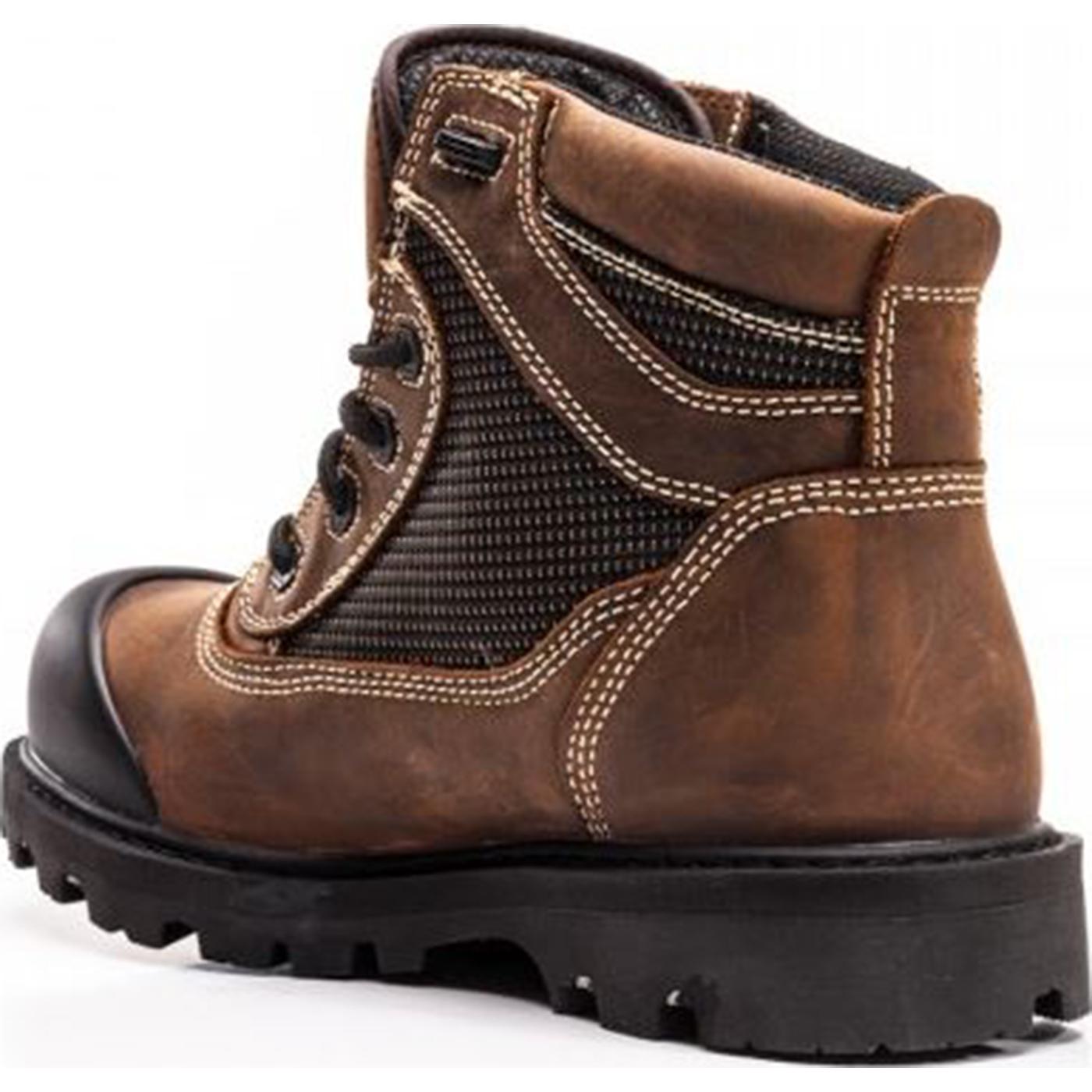 Royer Composite Toe CSA-Approved Puncture-Resistant Waterproof Work Boot