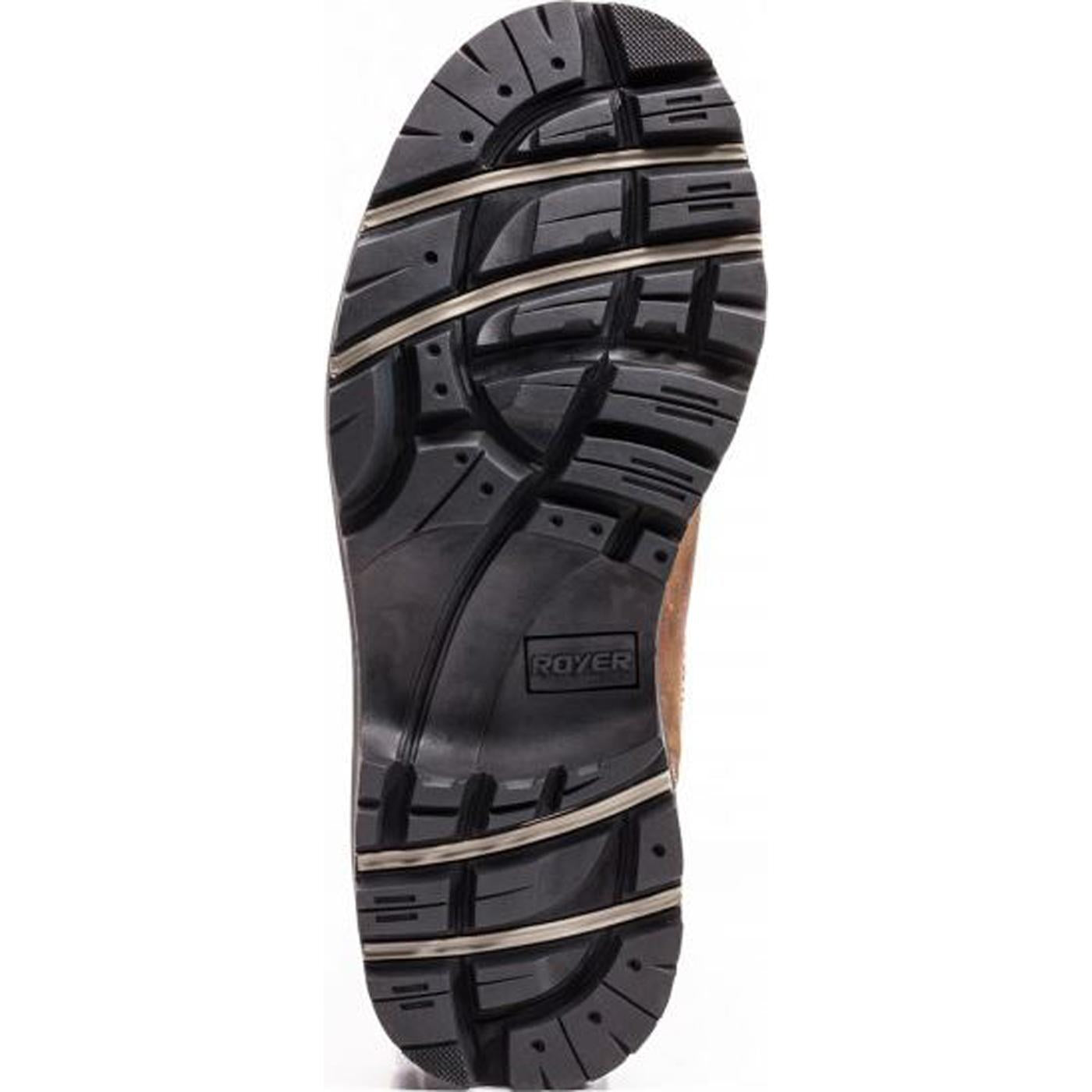 Royer Composite Toe CSA-Approved Puncture-Resistant Waterproof Work Boot