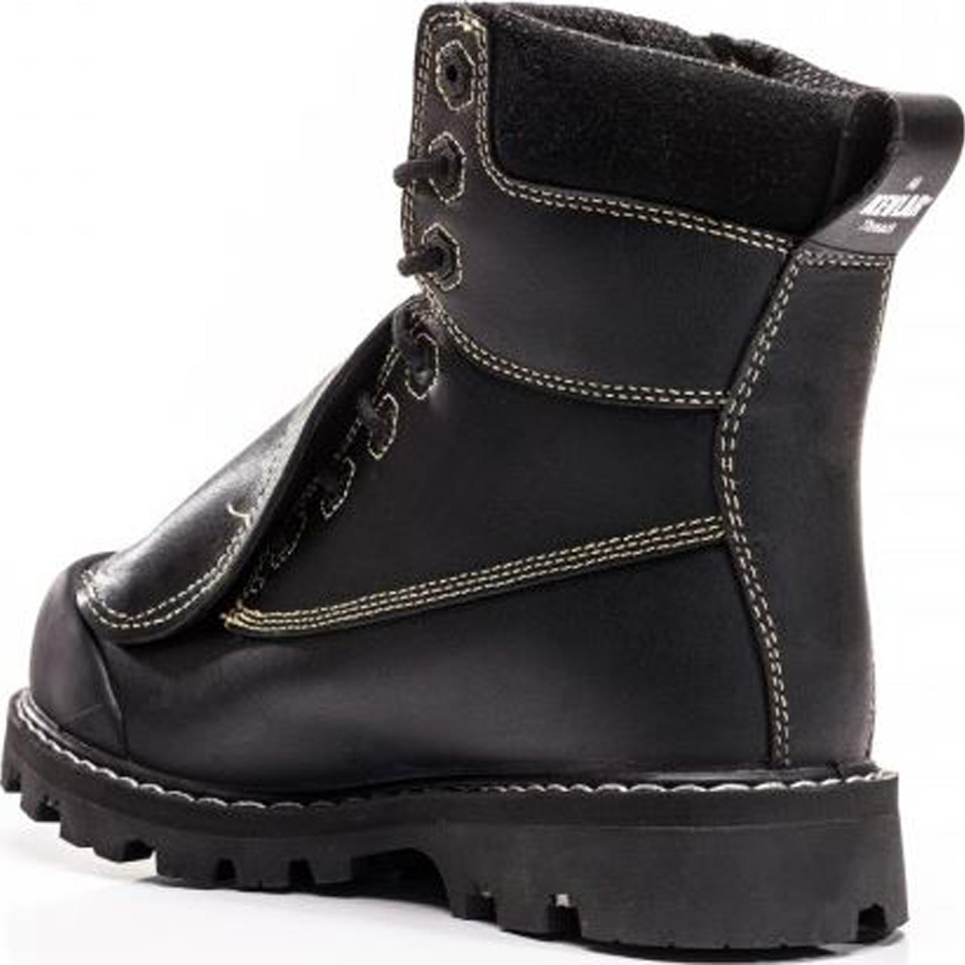 Royer Steel Toe CSA-Approved Puncture-Resistant External Met-Guard Work Boot