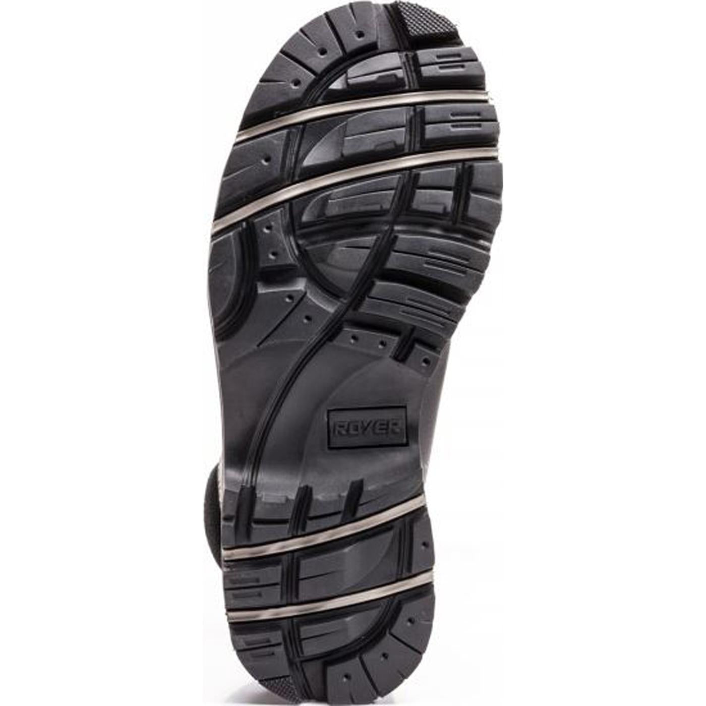 Royer Steel Toe CSA-Approved Puncture-Resistant External Met-Guard Work Boot