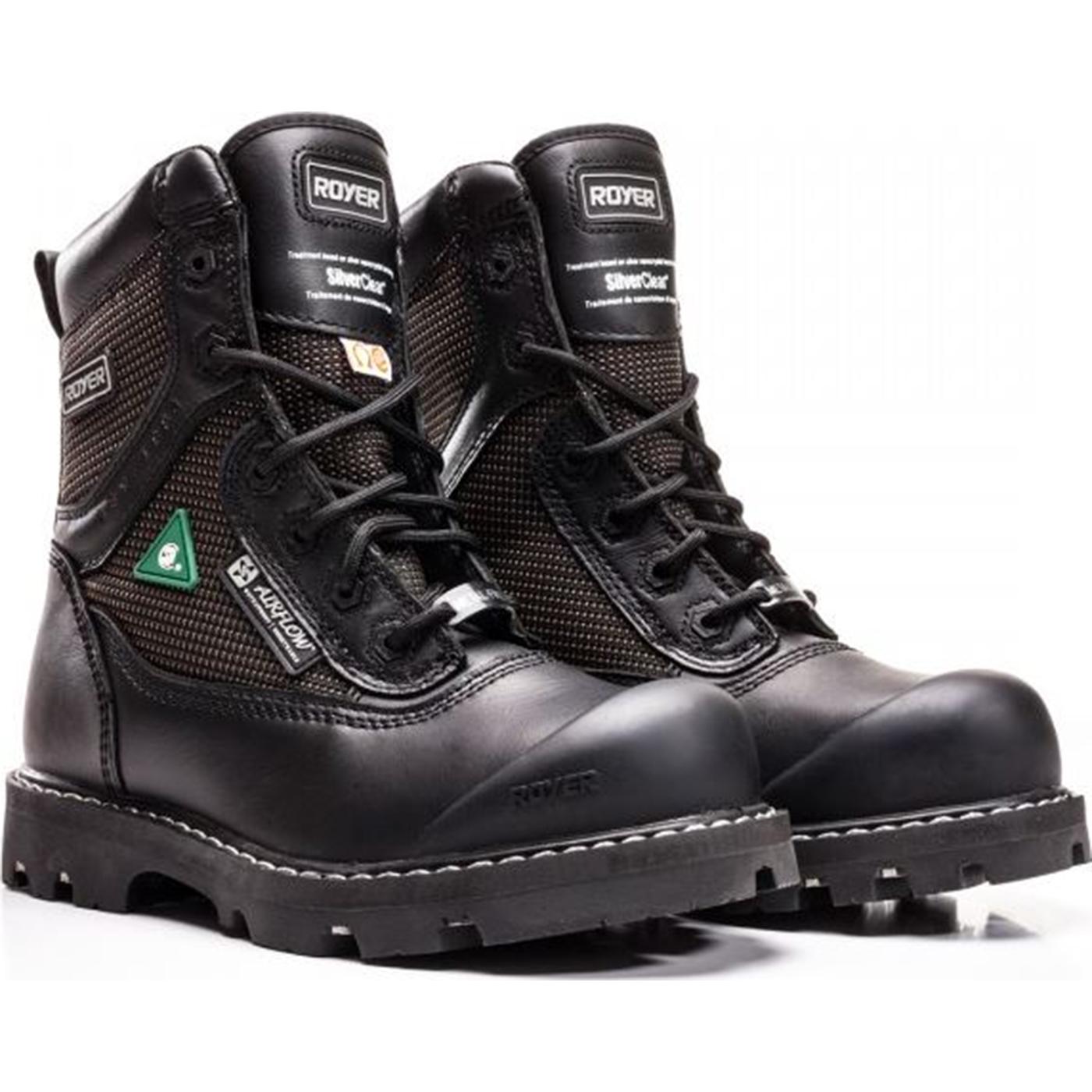 Royer Composite Toe CSA-Approved Puncture-Resistant Waterproof Work Boot