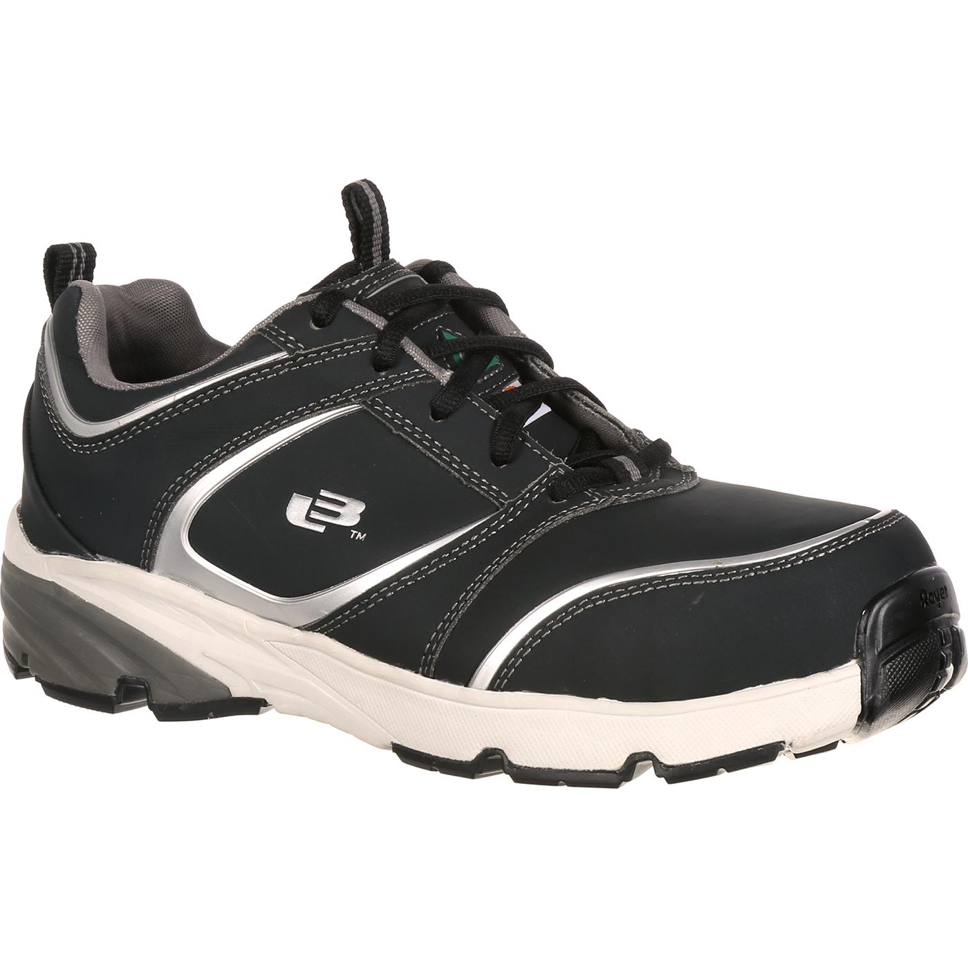 Royer Unisex Composite Toe CSA-Approved Puncture-Resistant Work Shoe