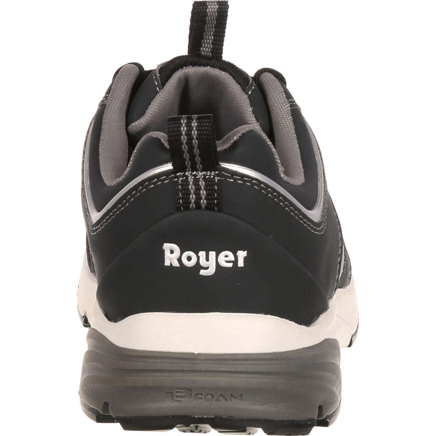 Royer Unisex Composite Toe CSA-Approved Puncture-Resistant Work Shoe
