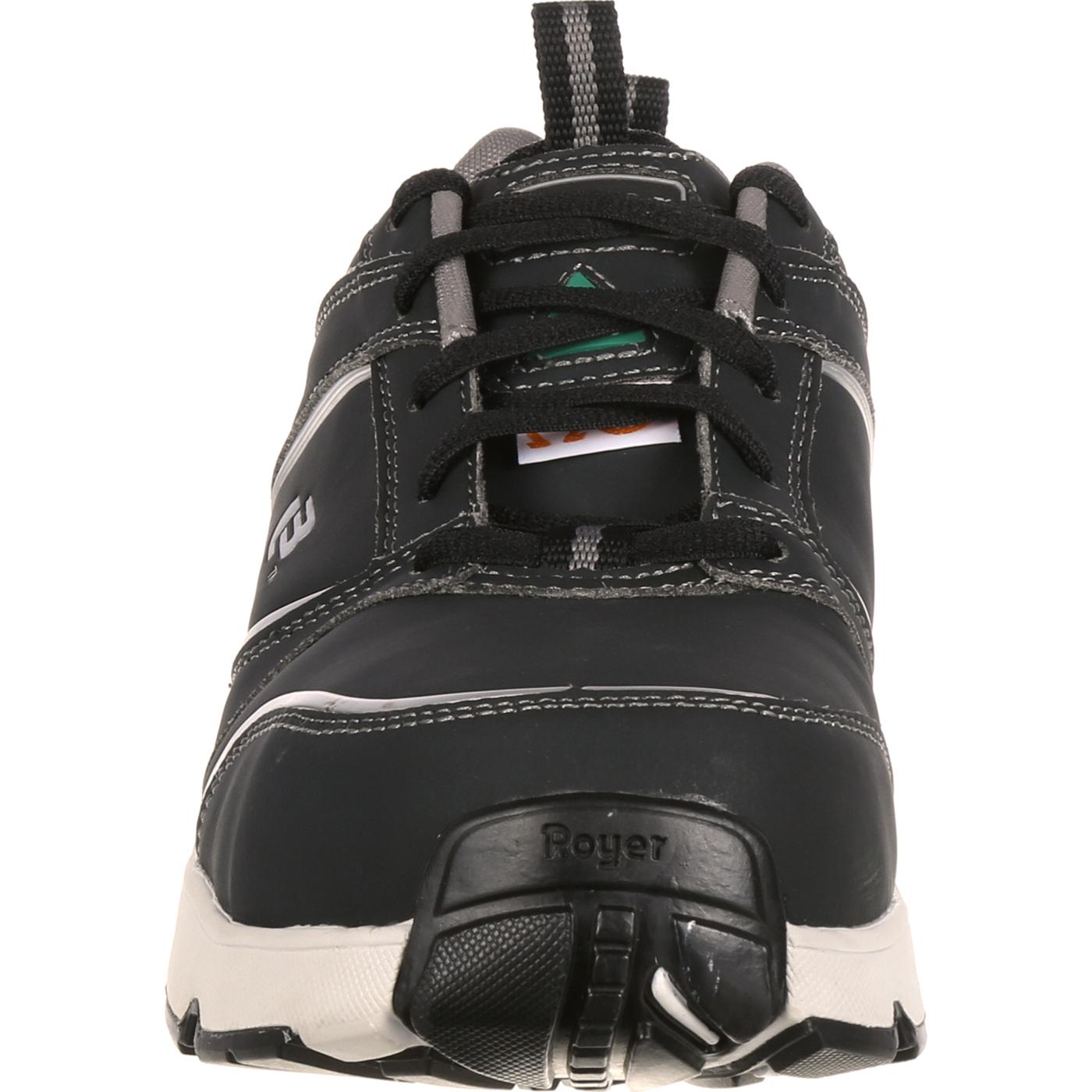 Royer Unisex Composite Toe CSA-Approved Puncture-Resistant Work Shoe