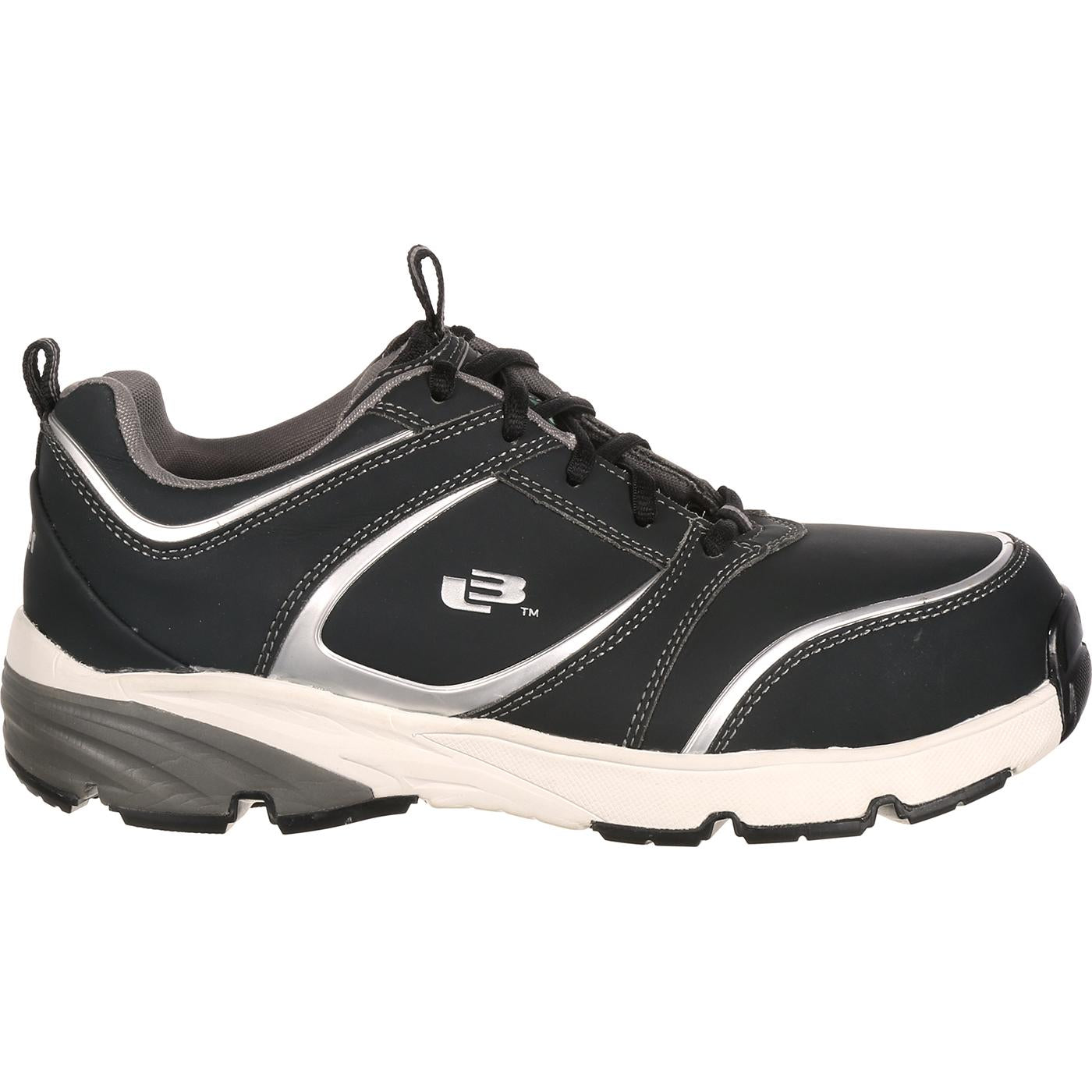 Royer Unisex Composite Toe CSA-Approved Puncture-Resistant Work Shoe