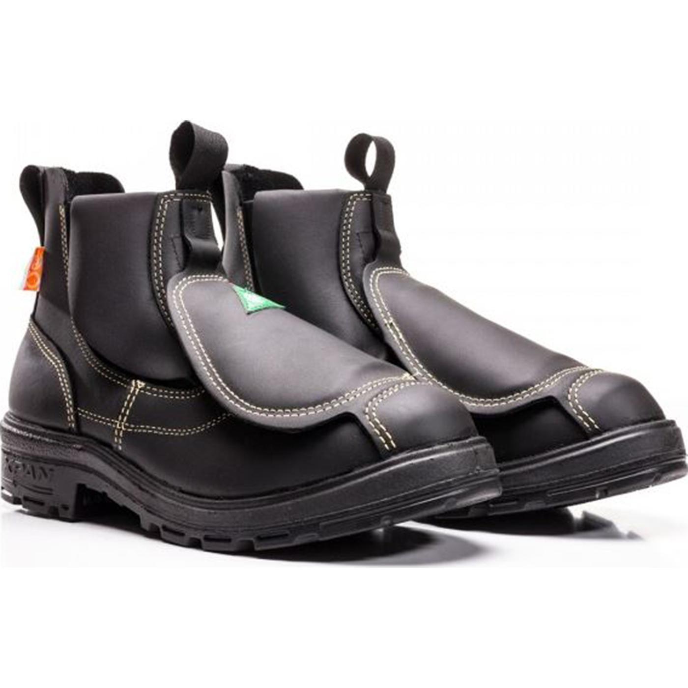 Royer Steel Toe CSA-Approved Puncture-Resistant External Met-Guard Work Boot