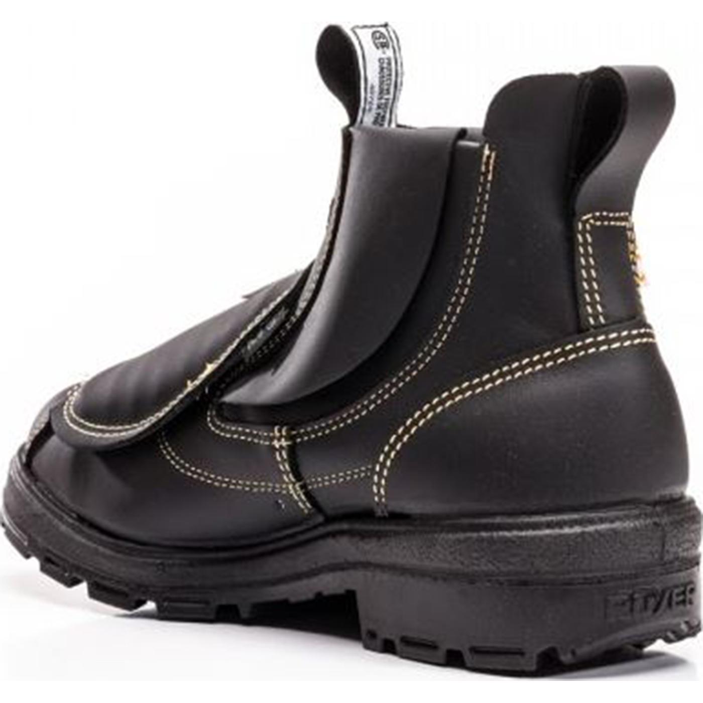 Royer Steel Toe CSA-Approved Puncture-Resistant External Met-Guard Work Boot