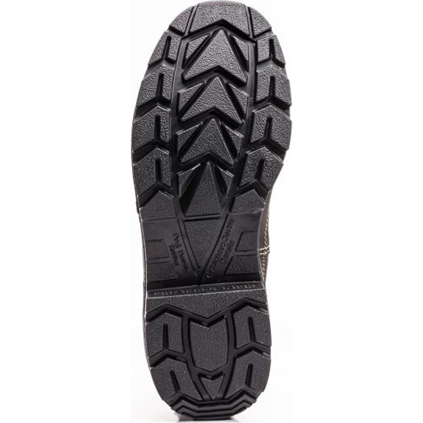 Royer Steel Toe CSA-Approved Puncture-Resistant External Met-Guard Work Boot