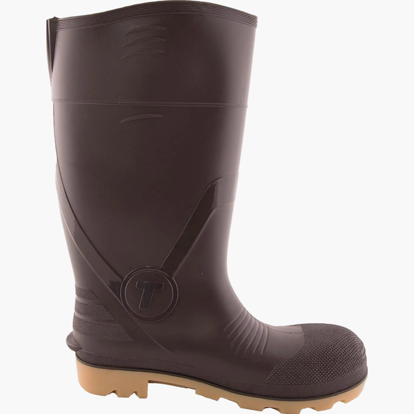 Tingley Profile Unisex 15 inch PVC Composite Toe Knee Work Boot