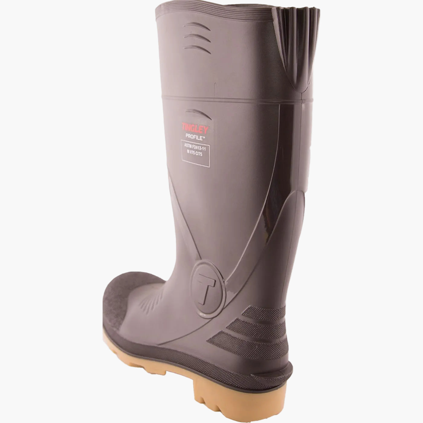 Tingley Profile Unisex 15 inch PVC Composite Toe Knee Work Boot