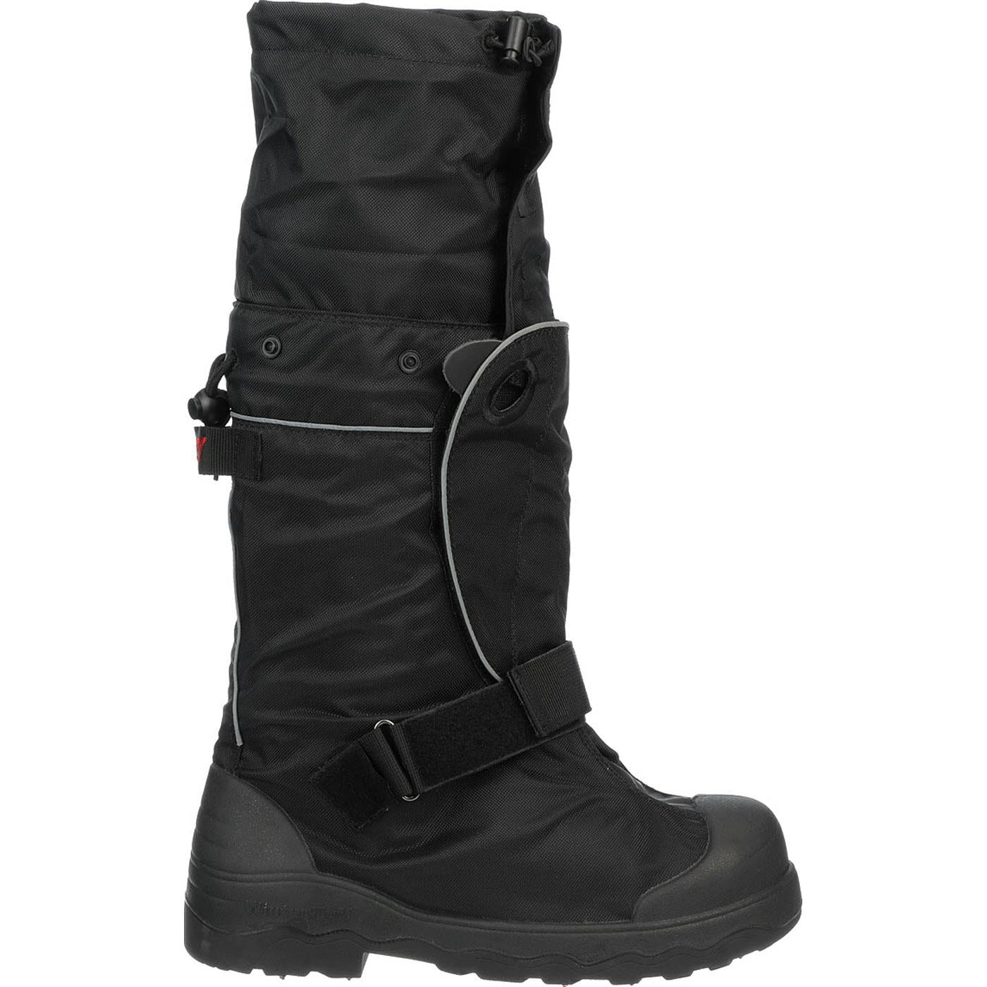 Tingley Winter-Tuff® Orion® XT Unisex Waterproof Ice Traction Overshoe with Gaiter