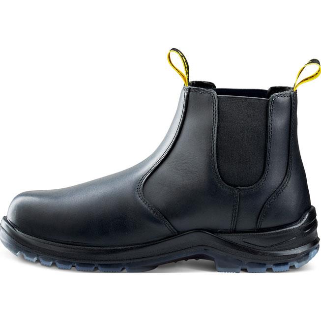 Terra Murphy Men's CSA Composite Toe Electrical Hazard Puncture-Resisting Waterproof Chelsea Work Boot