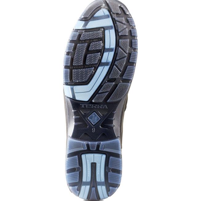 Terra Murphy Men's CSA Composite Toe Electrical Hazard Puncture-Resisting Waterproof Chelsea Work Boot