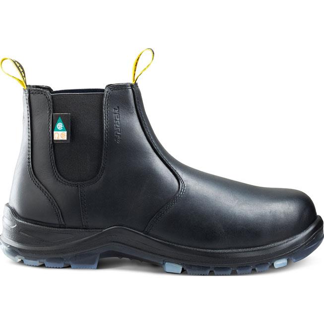 Terra Murphy Men's CSA Composite Toe Electrical Hazard Puncture-Resisting Waterproof Chelsea Work Boot