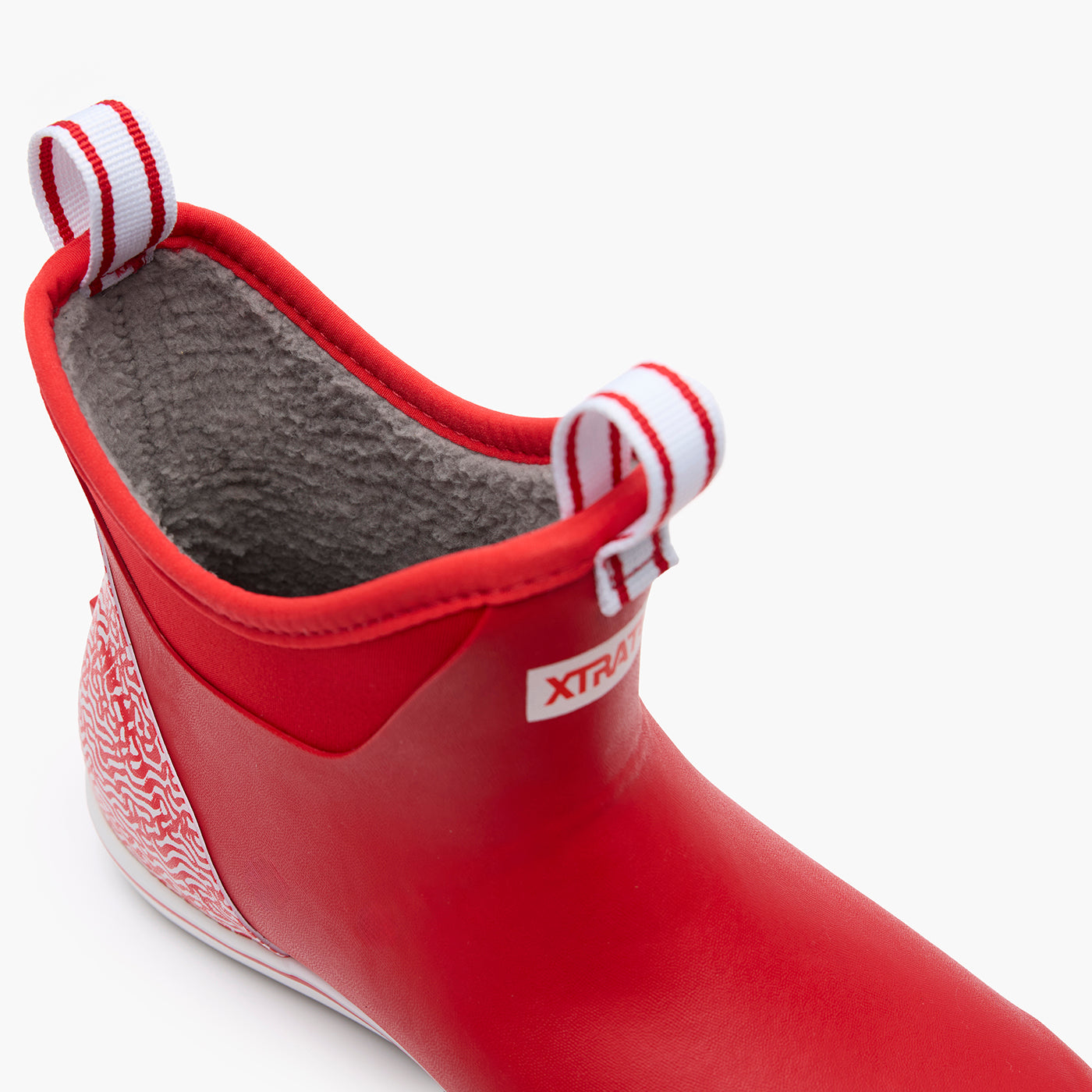 Men's Tailgate Ankle Deck Boot