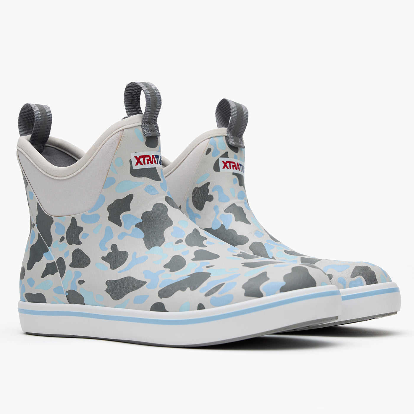 Xtratuf Men's Ankle Deck Boot