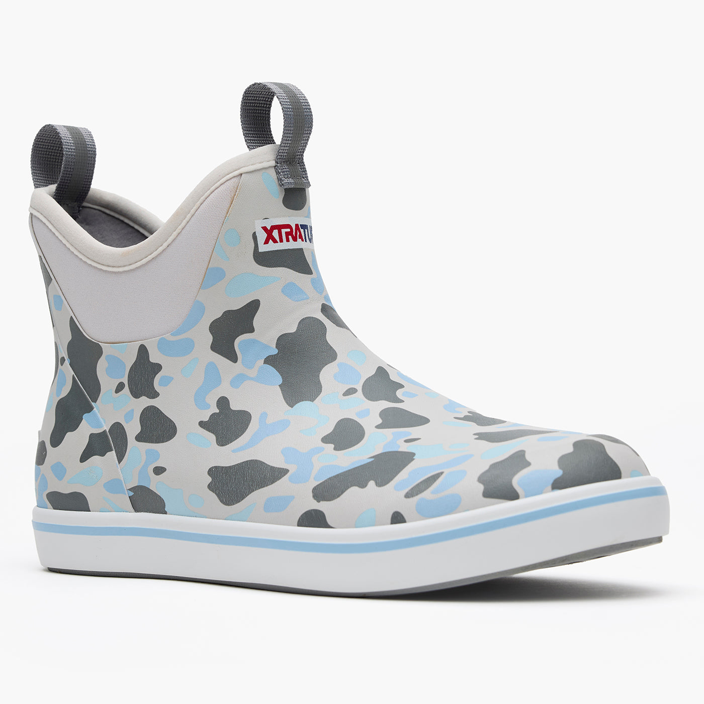 Xtratuf Men's Ankle Deck Boot