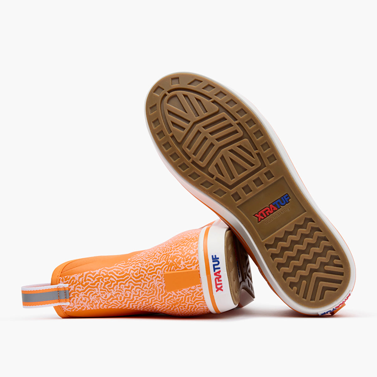 Men's Tailgate Ankle Deck Boot