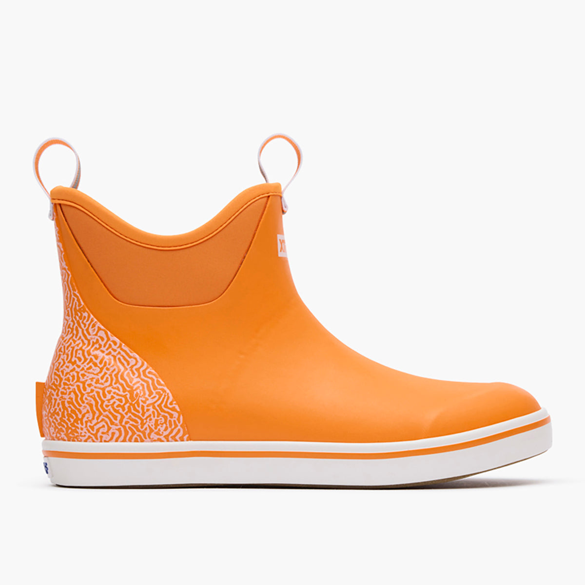 Men's Tailgate Ankle Deck Boot