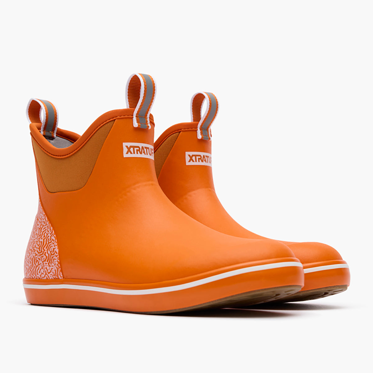 Men's Tailgate Ankle Deck Boot