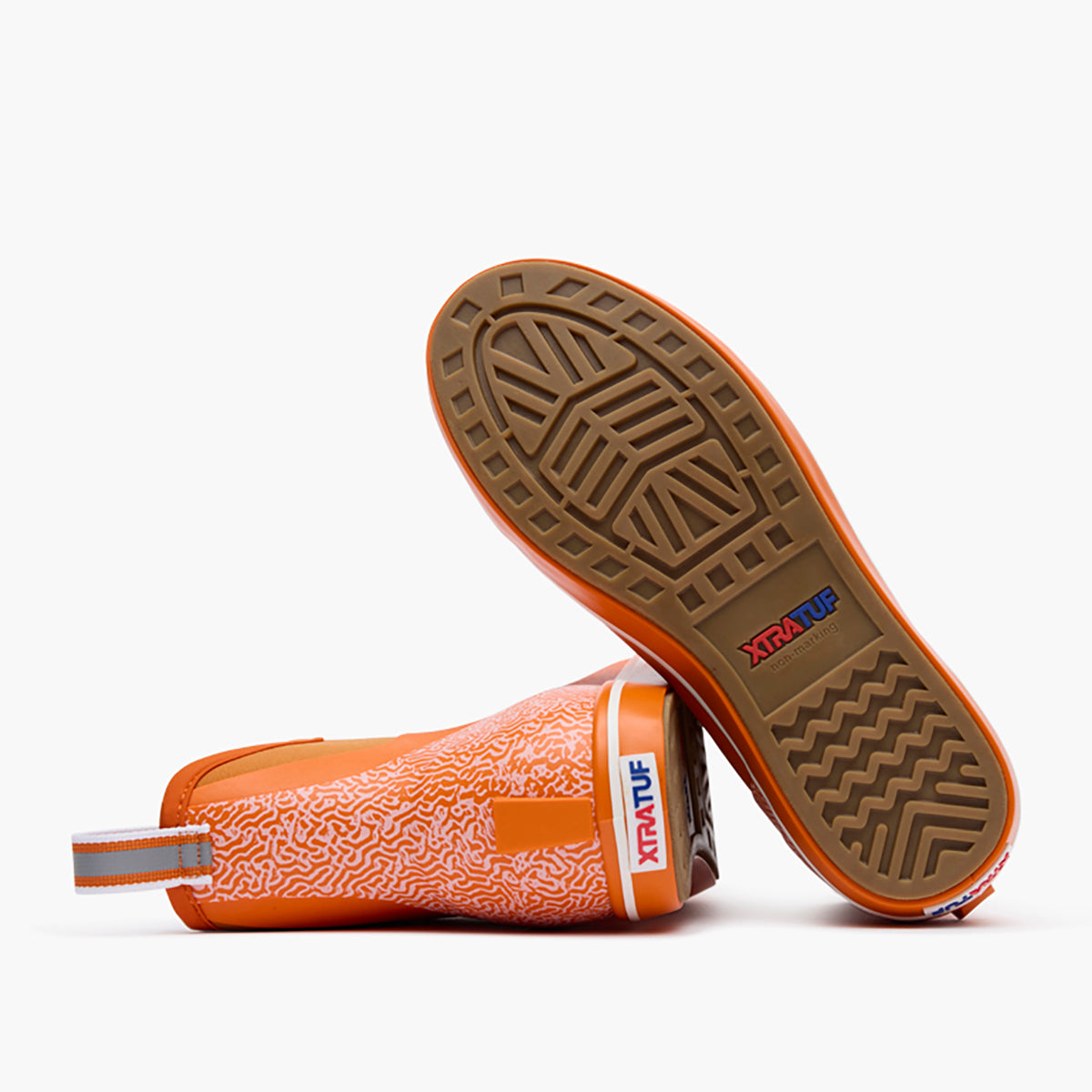 Men's Tailgate Ankle Deck Boot