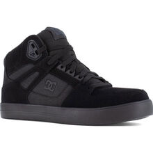 DC Work Pure Men's Composite Toe Electrical Hazard Hi-Top Skate Work Shoe