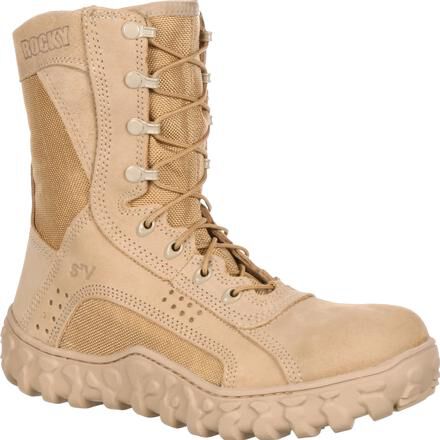 rocky s2v work boot