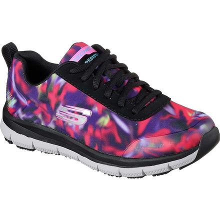 slip resistant skechers