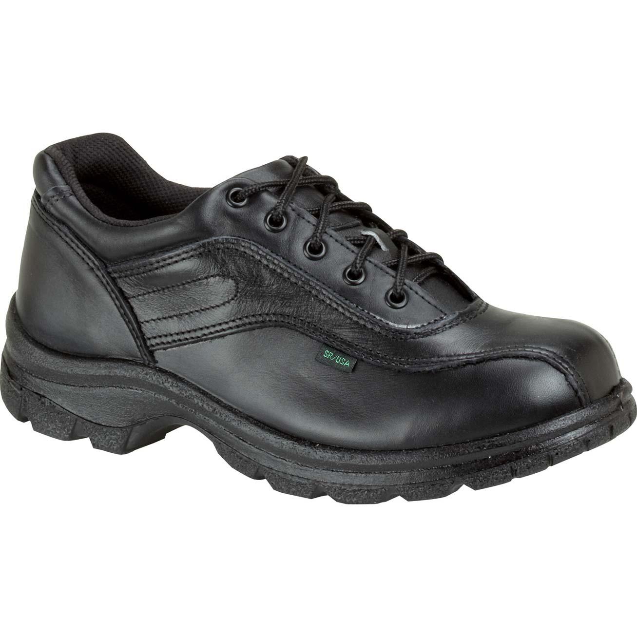 Thorogood American-Made Steel Toe Oxford Work Shoe, #8046908