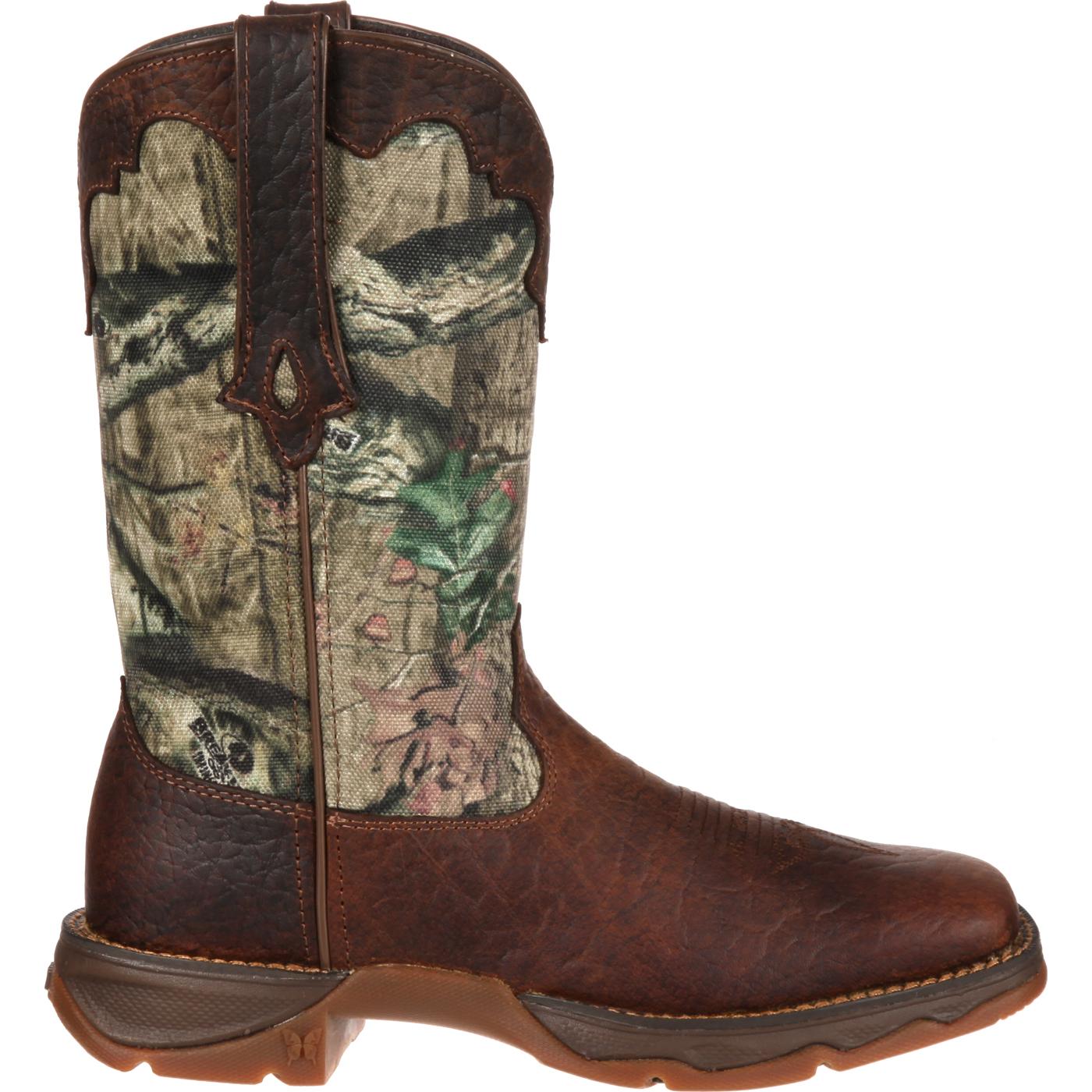 Women's Camo Cutie Western Boots: Lady Rebel by Durango