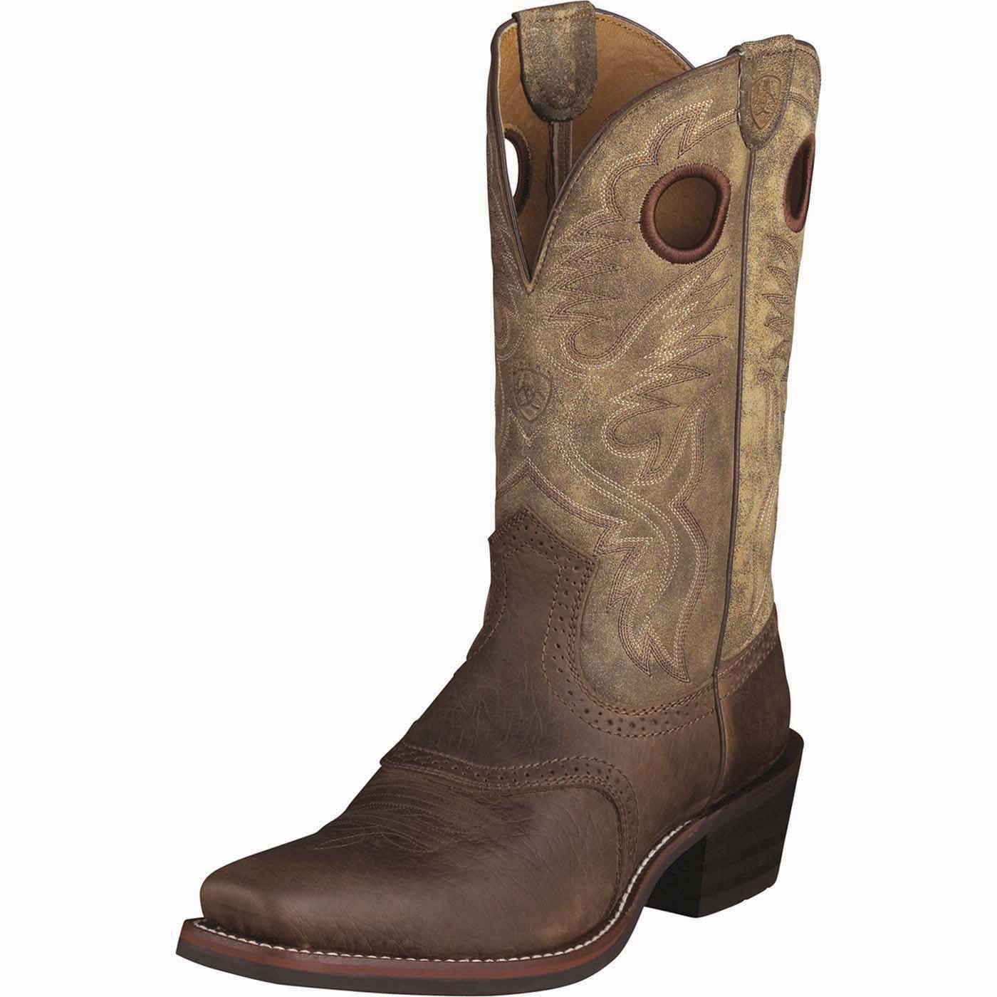 Ariat Heritage Roughstock 12