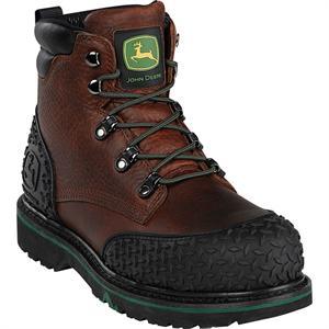 john deere boots steel toe