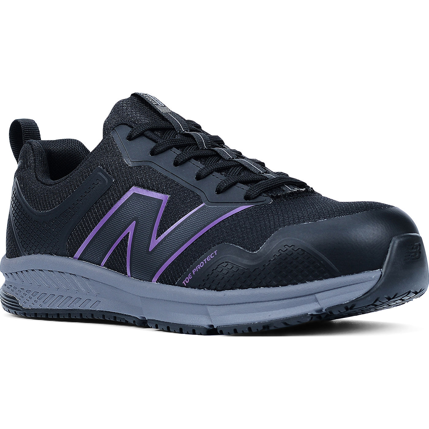 New Balance Evolve Women s Alloy Toe Electrical Hazard Work Athletic Shoe