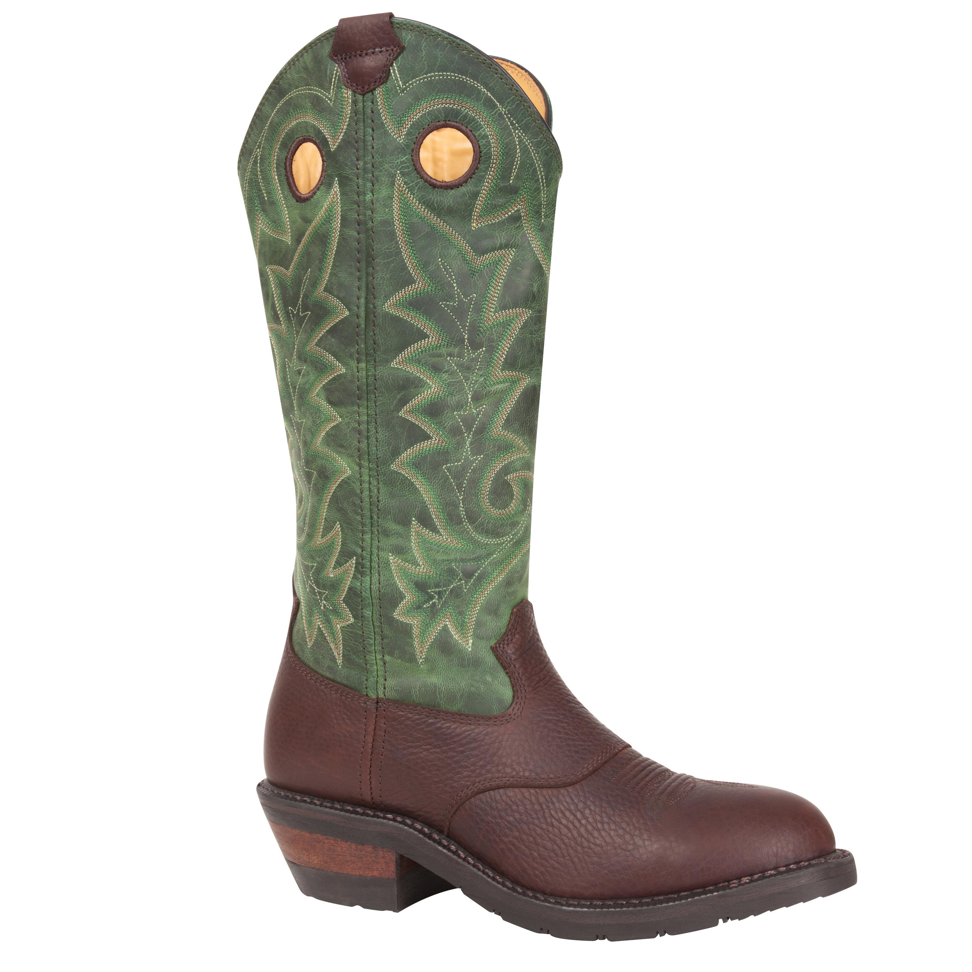 Buckaroo cowboy boots clearance