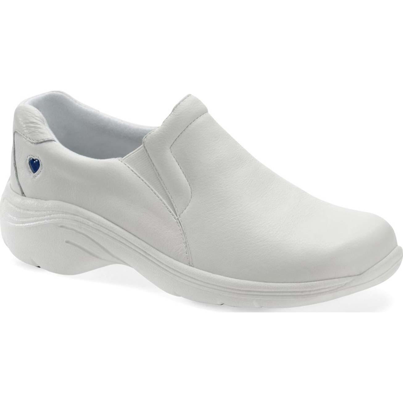 pull on slip on women nursing shoes
