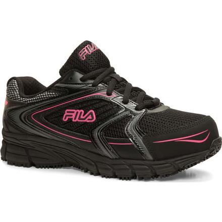 fila slip resistant shoes womens