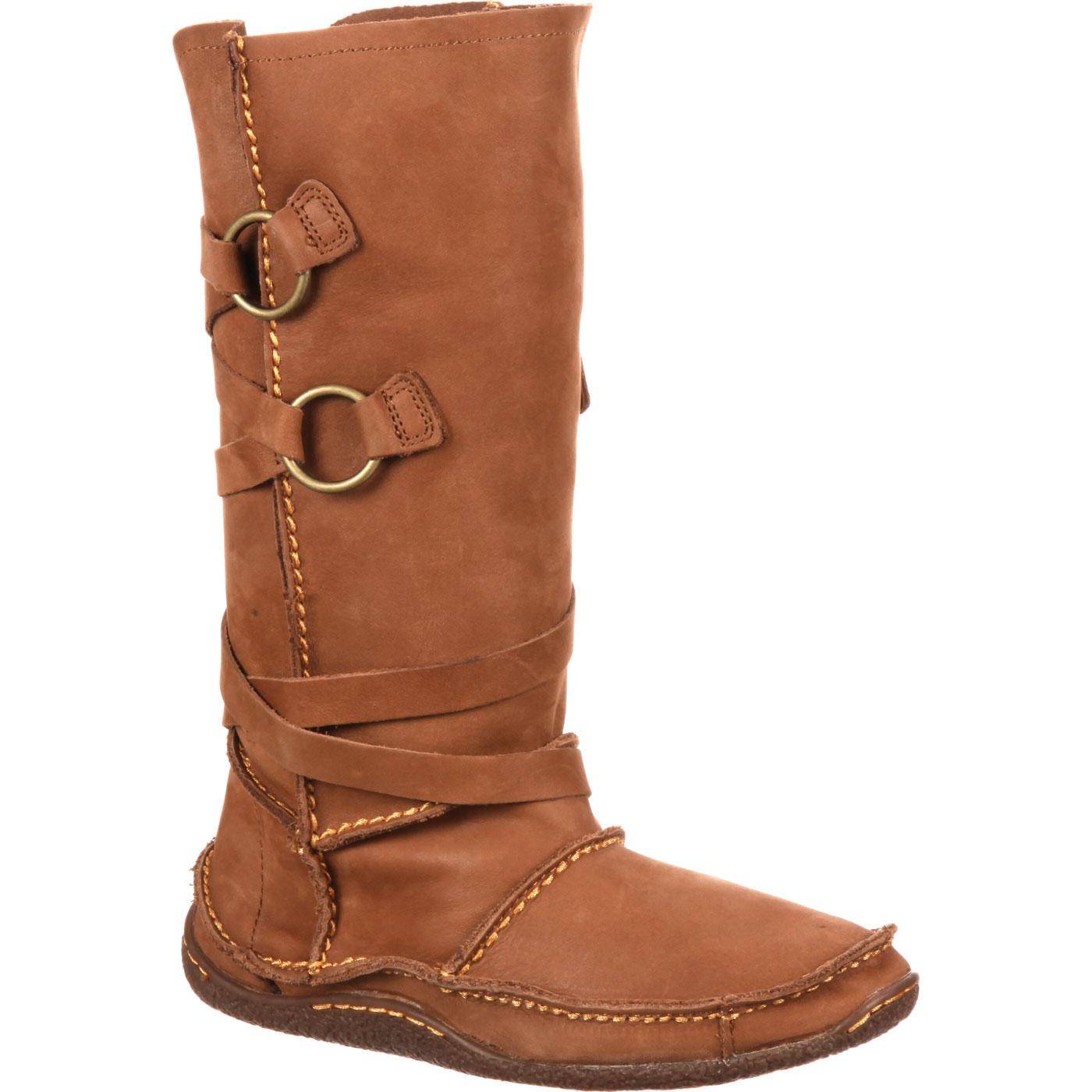 Durango City Women's Santa Fe Tall Moccasin Boots - Style #RD064