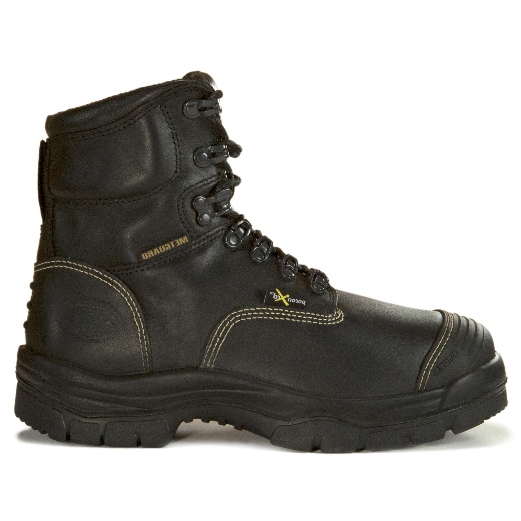 Oliver LaceUp Composite Toe PunctureResistant Electrical Hazard Boots