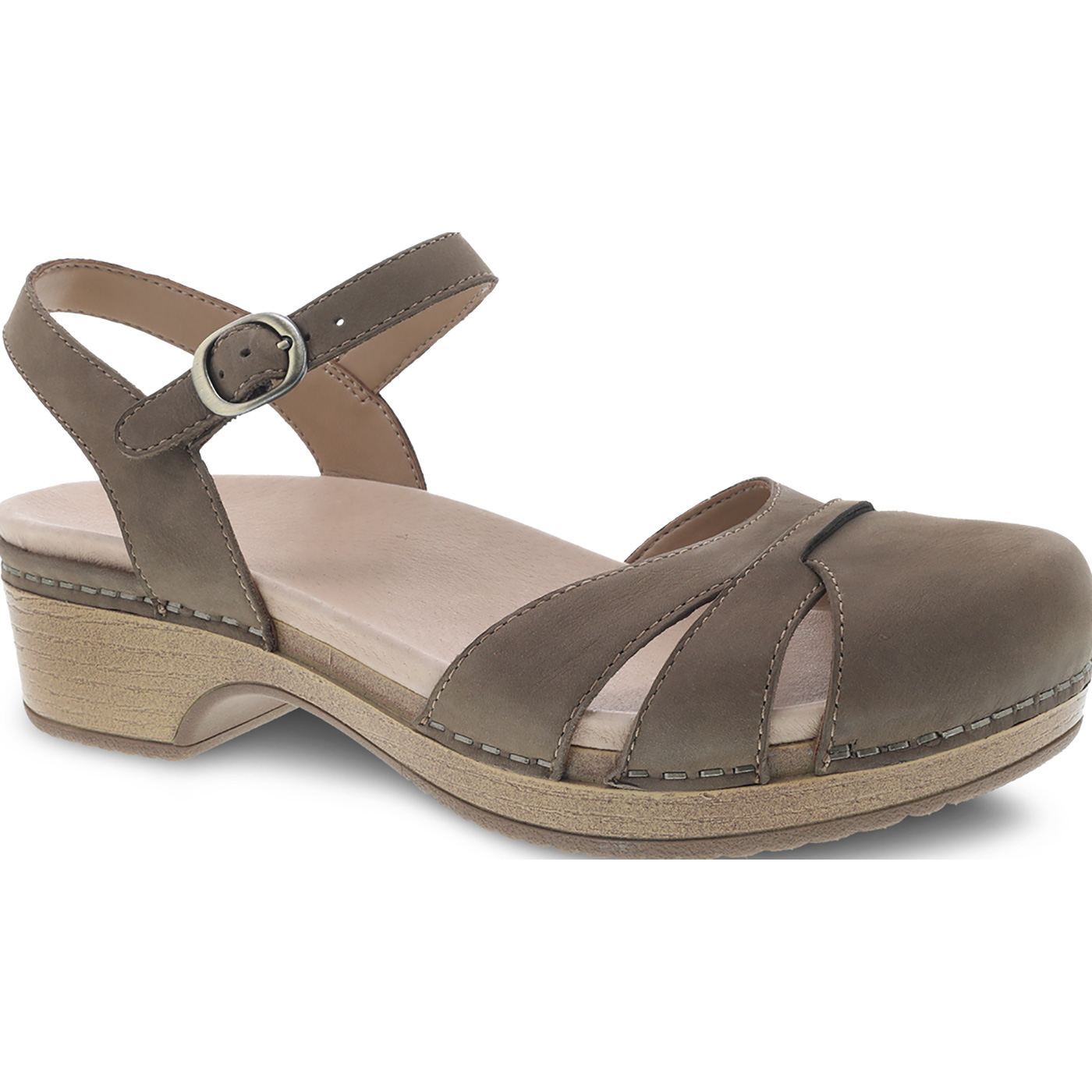 Dansko Betsey Women s Casual Closed Toe Sandal 94271516