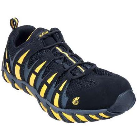 toe composite athletic safety shoe nautilus