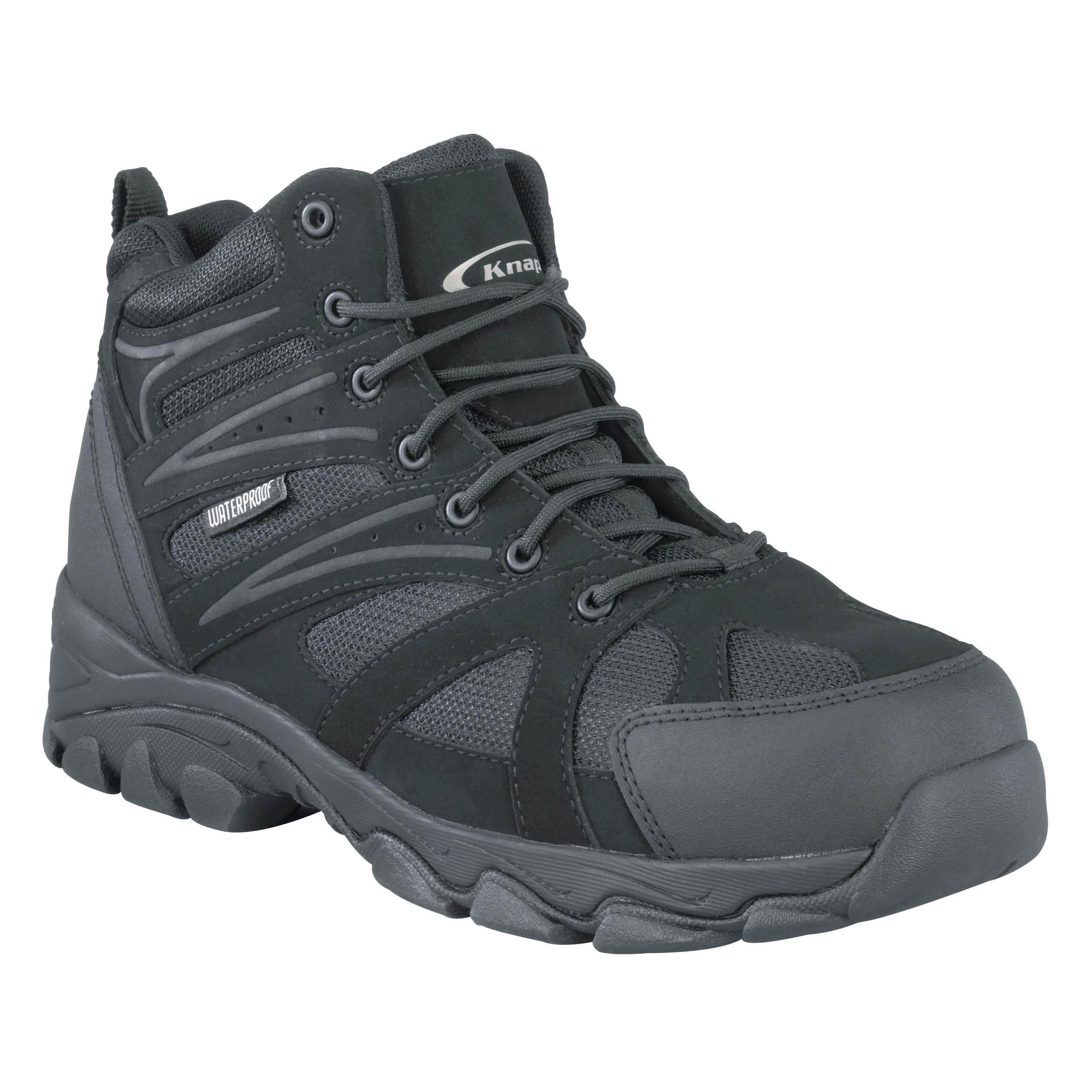 Knapp Ground Patrol Composite Toe Waterproof Hiker, KN5400