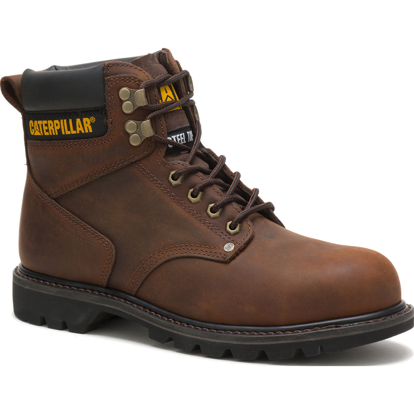 Caterpillar device boots 2025