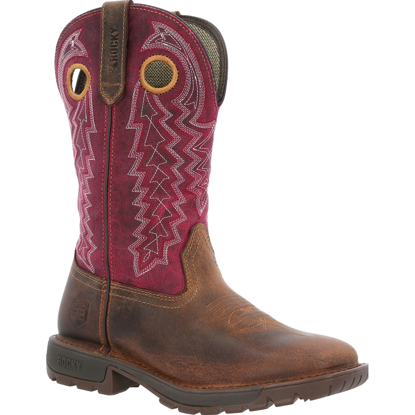 Rocky Legacy 32 Women s Electrical Hazard Western Boot RKW0357